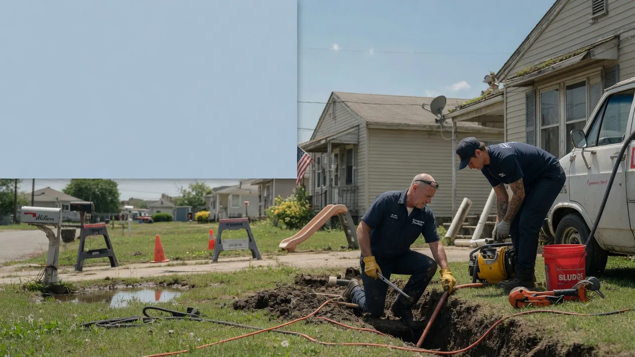 Emergency Plumber in Joppa, AL near me